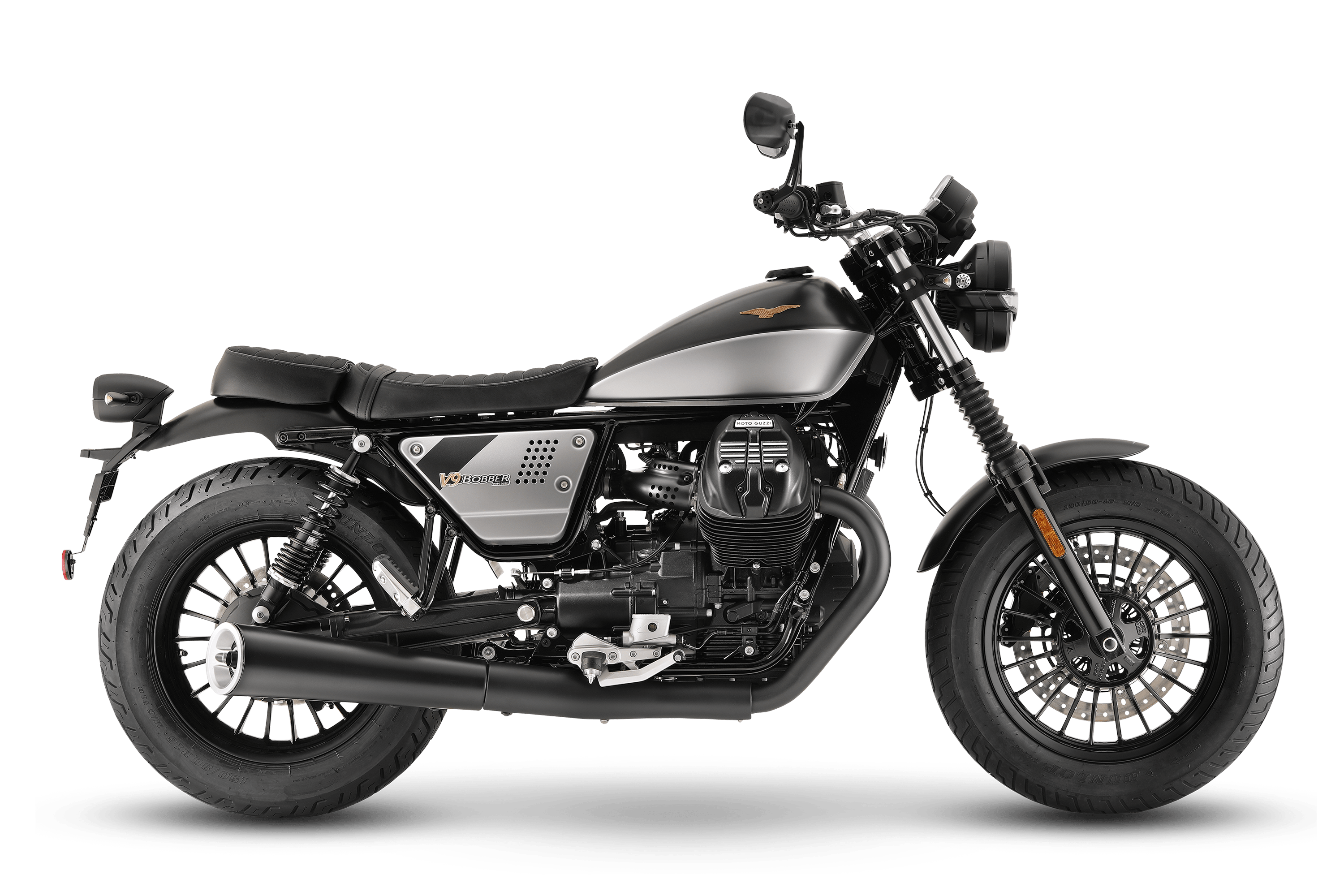 Moto Guzzi V9 Bobber Special Edition 850: price, consumption, colors