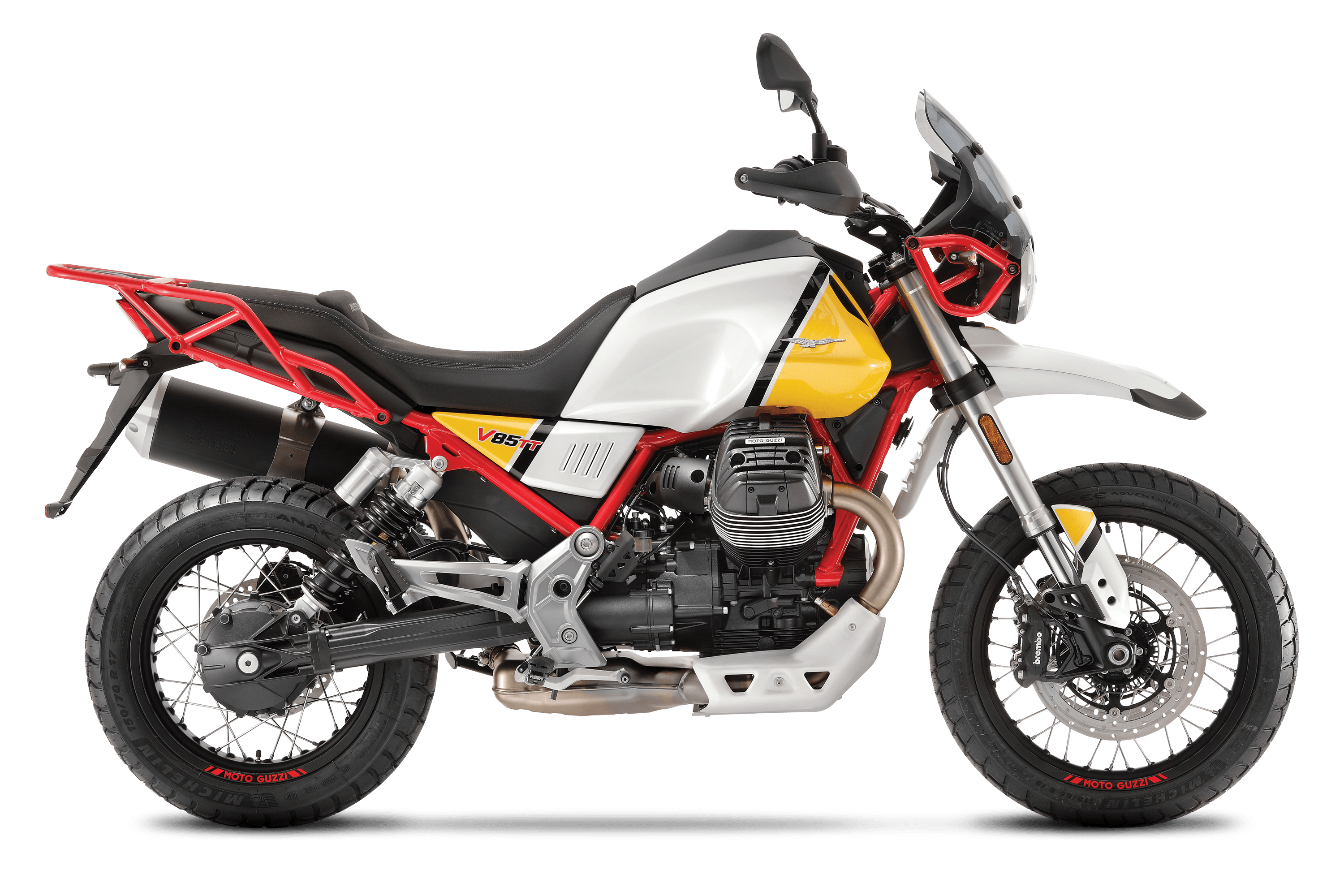 moto guzzi v85 adventure