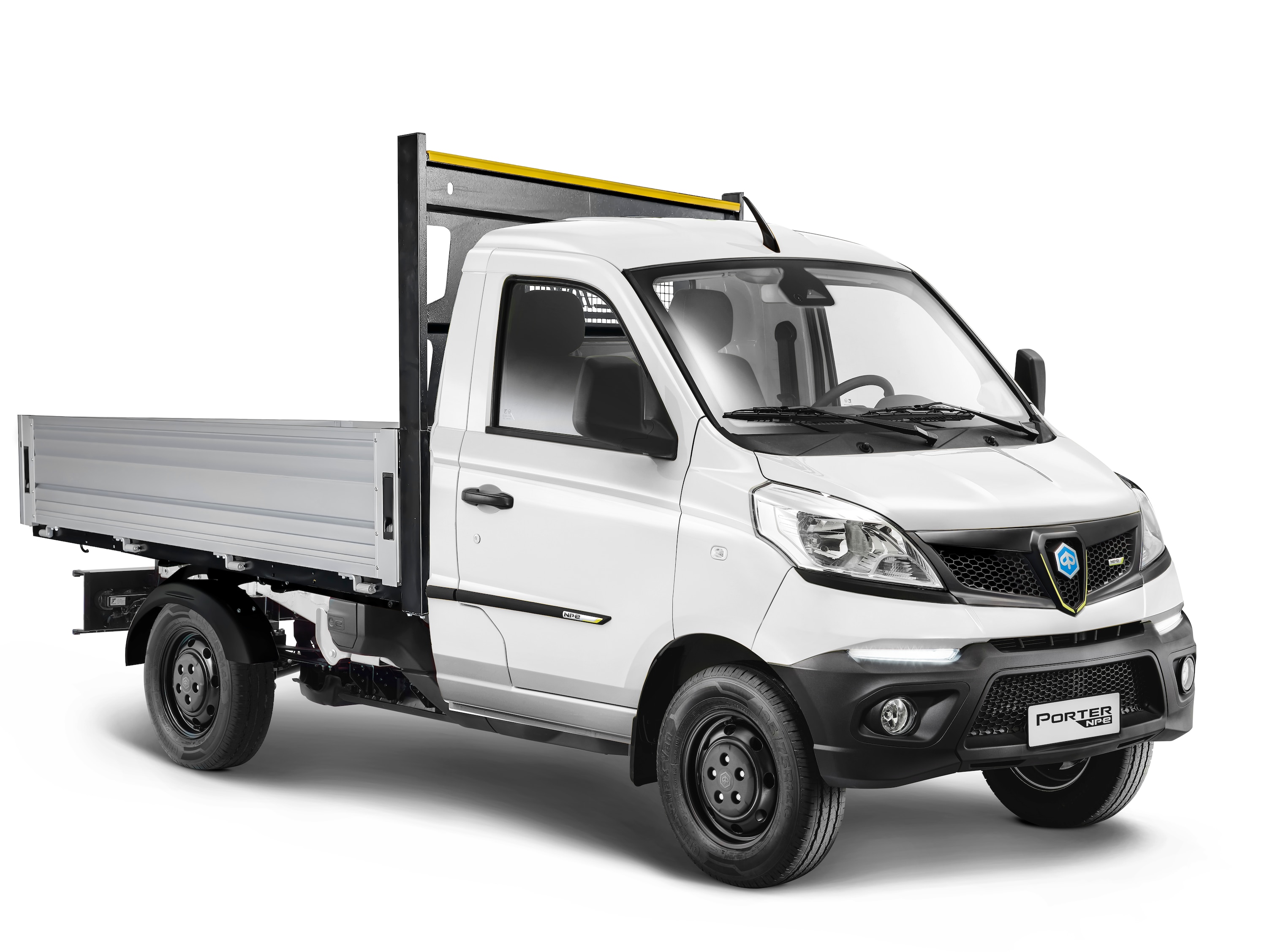 chassis piagio porter np6