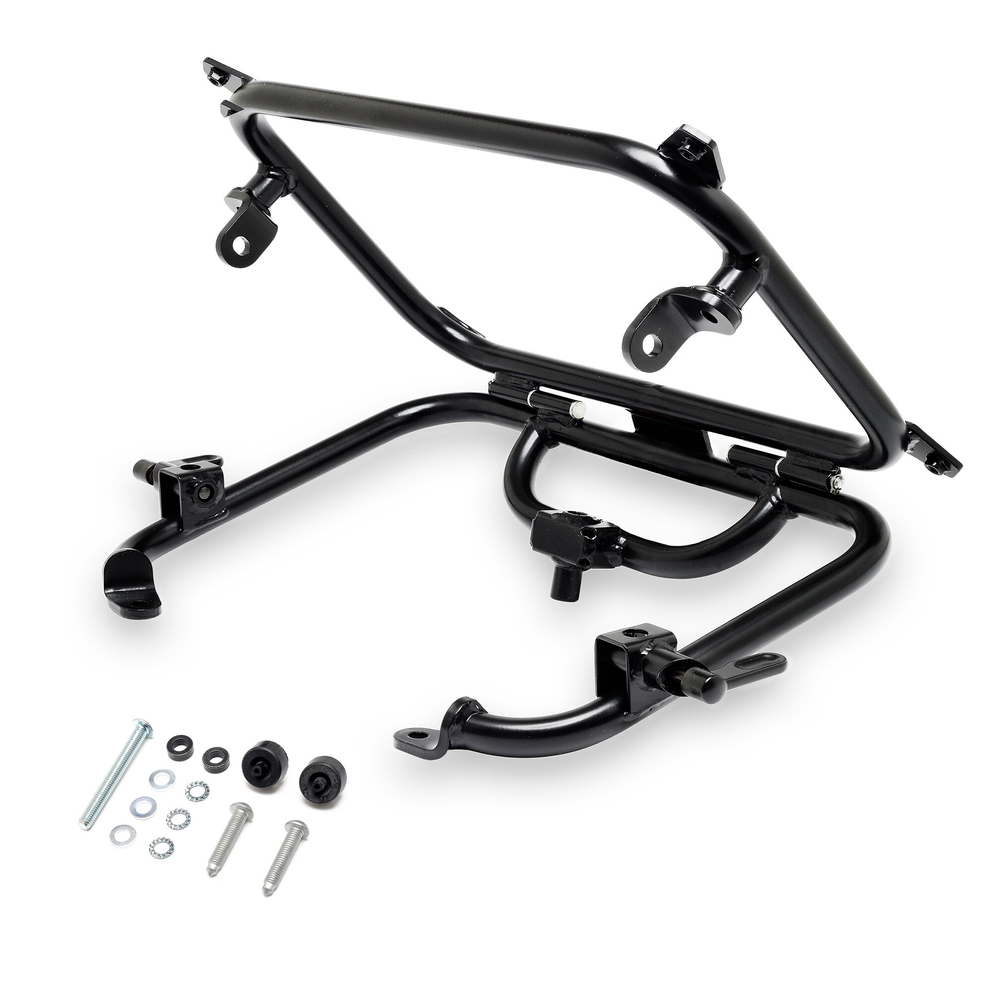 KIT FOLDING RACK LIBERTY DELIVERY for scooters 1b007363 Piaggio