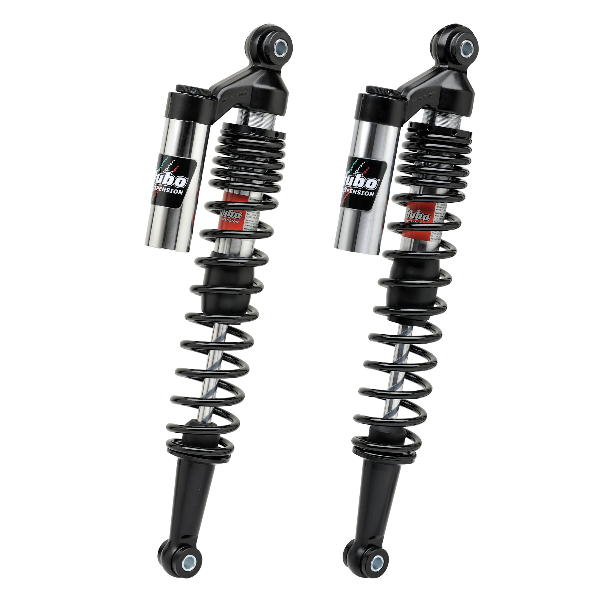 BITUBO REAR SHOCK ABSORBERS for scooters 1b010813 | Piaggio