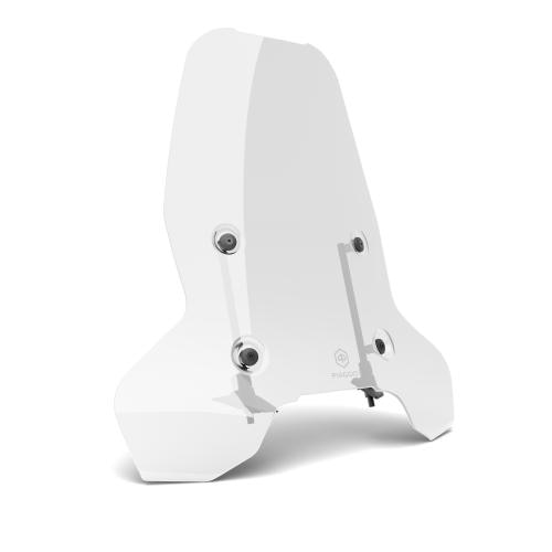 WINDSCHILD Transparent Piaggio
