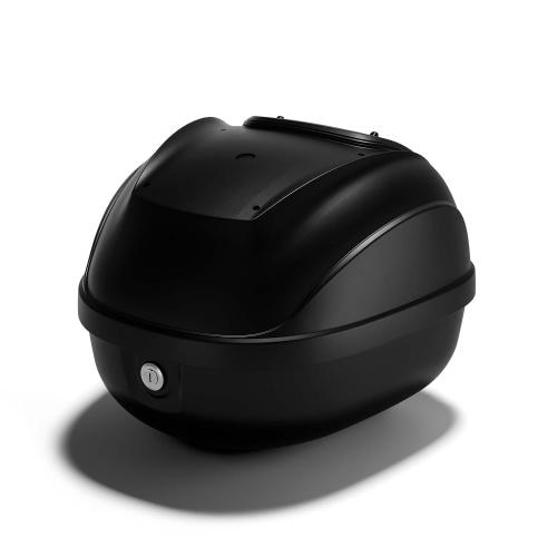 STANDARD EMBOSSED TOP Black Piaggio
