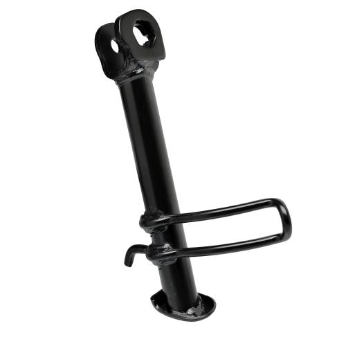 CAVALLETTO LATERALE Black Piaggio
