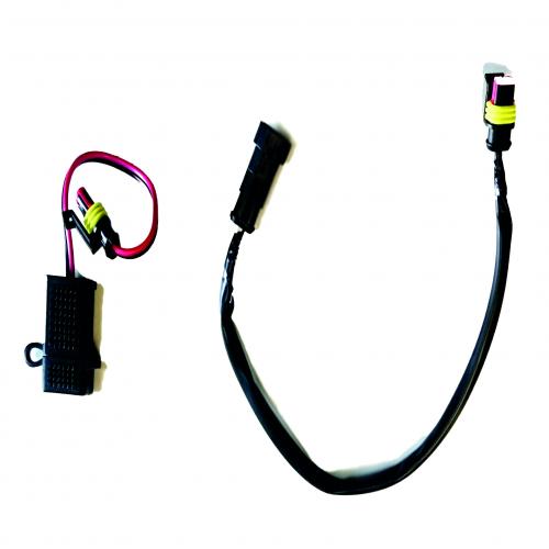 SMARTPHONE USB RECHARGER KIT for scooters 1d001558 | Piaggio