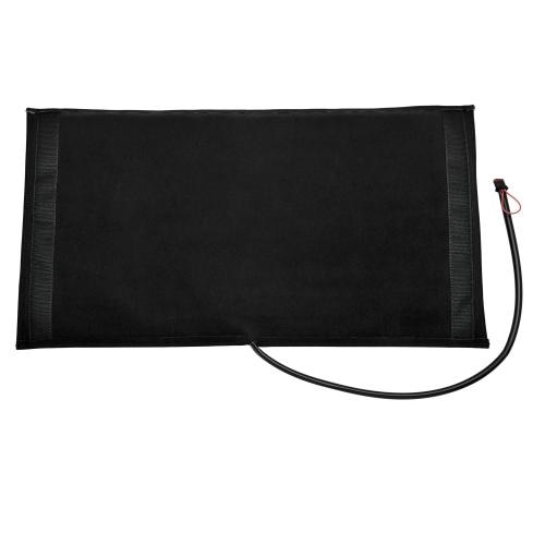 LEG COVER HEATING INSERT Black Piaggio