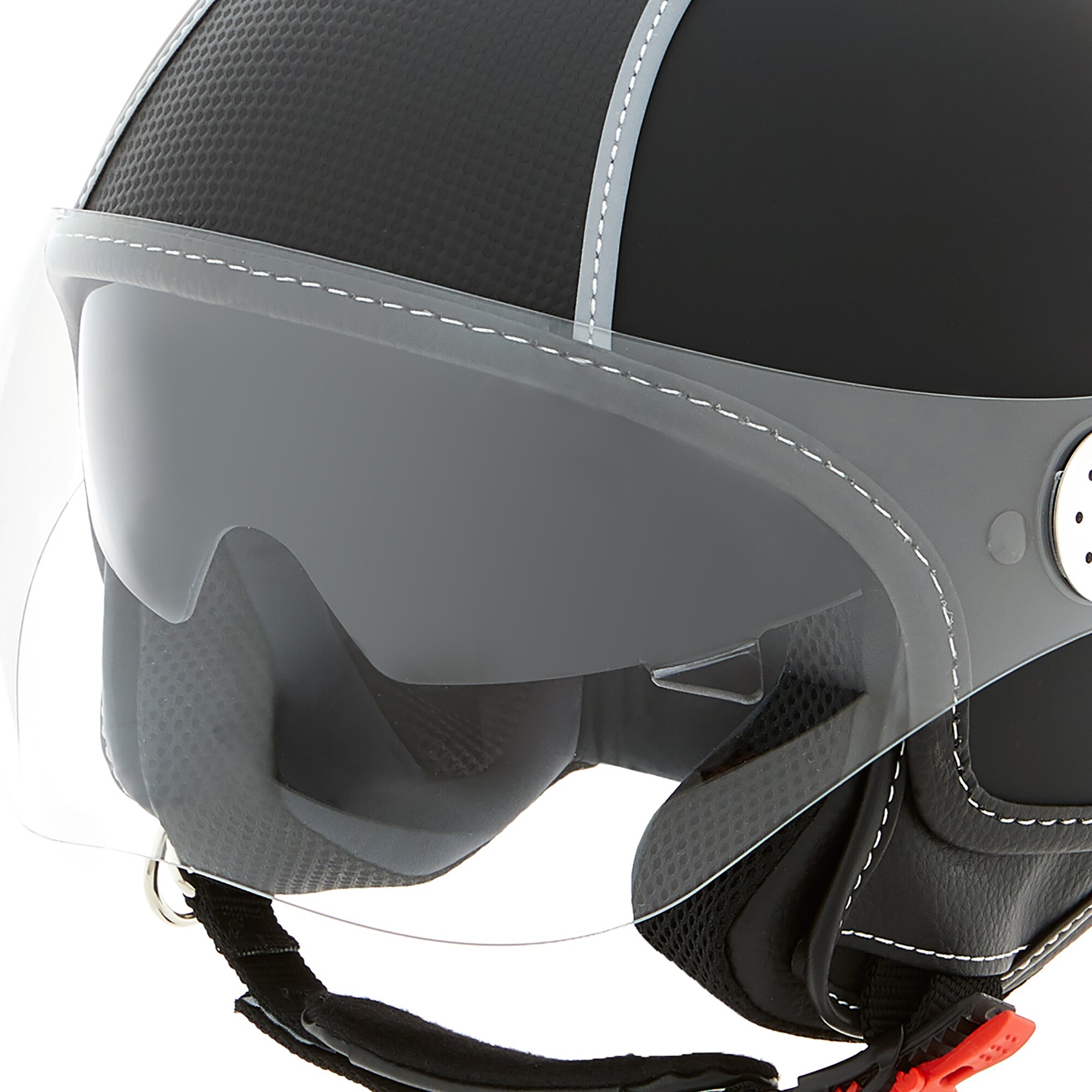 EXTERNAL CLEAR VISOR for scooters 606611m Piaggio