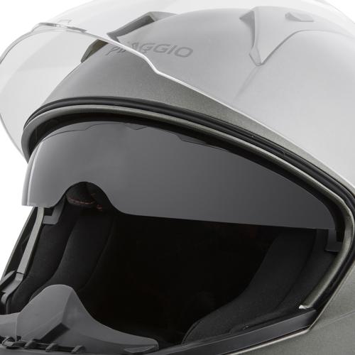 internal visor