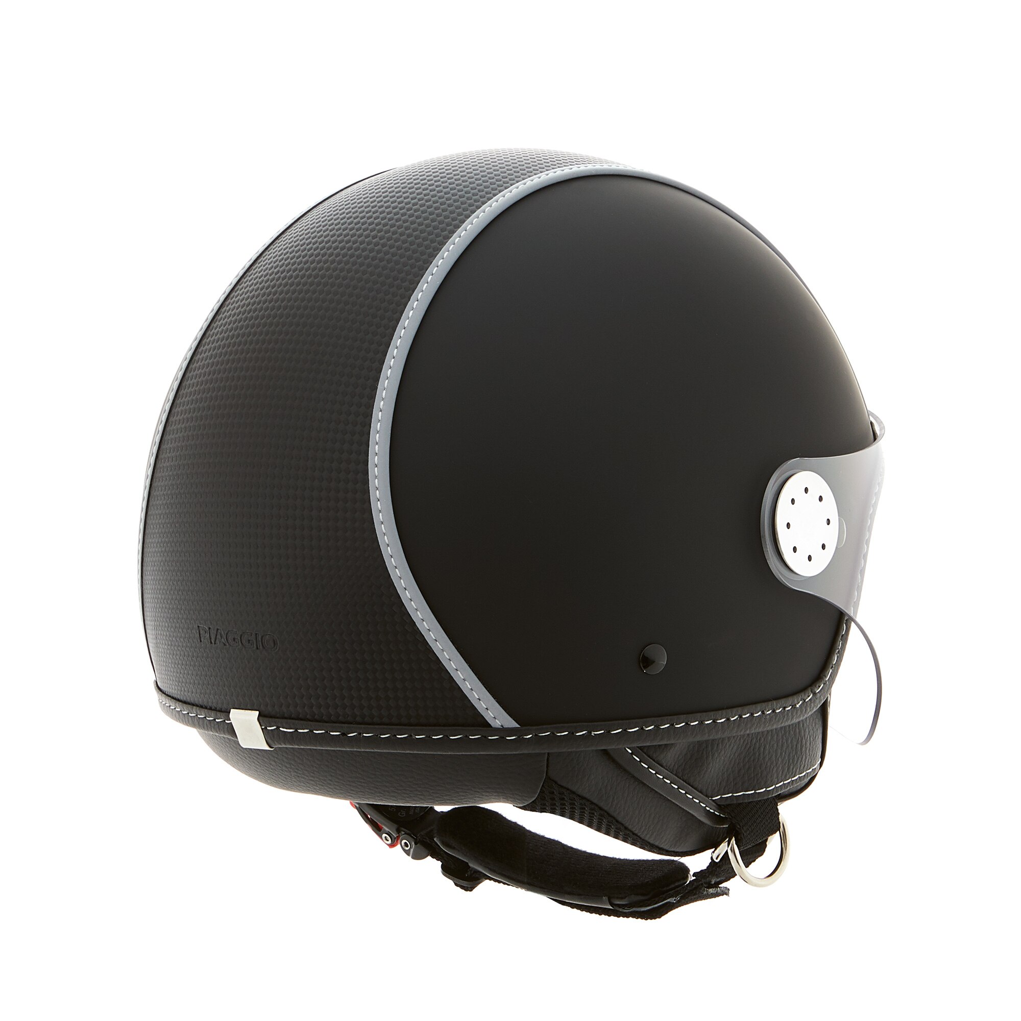 PIAGGIO CARBONSKIN BLUETOOTH HELM for scooters 607067m Piaggio