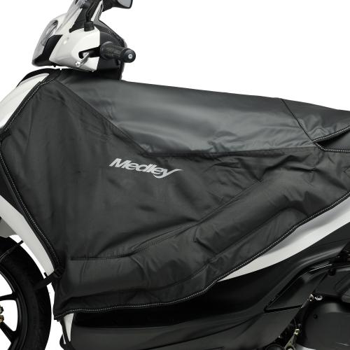TABLIER COUVRE-JAMBES STANDARD MEDLEY pour les scooters 607175m