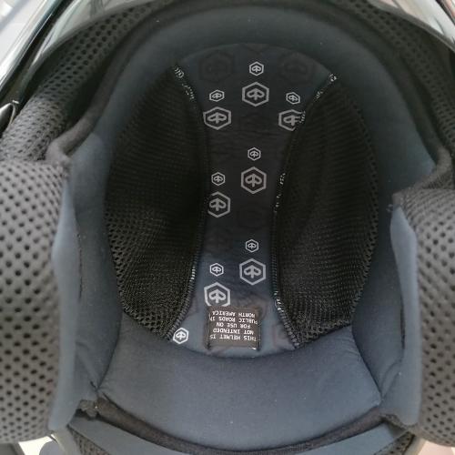 PIAGGIO MIRROR HELMET for scooters 607592m | Piaggio