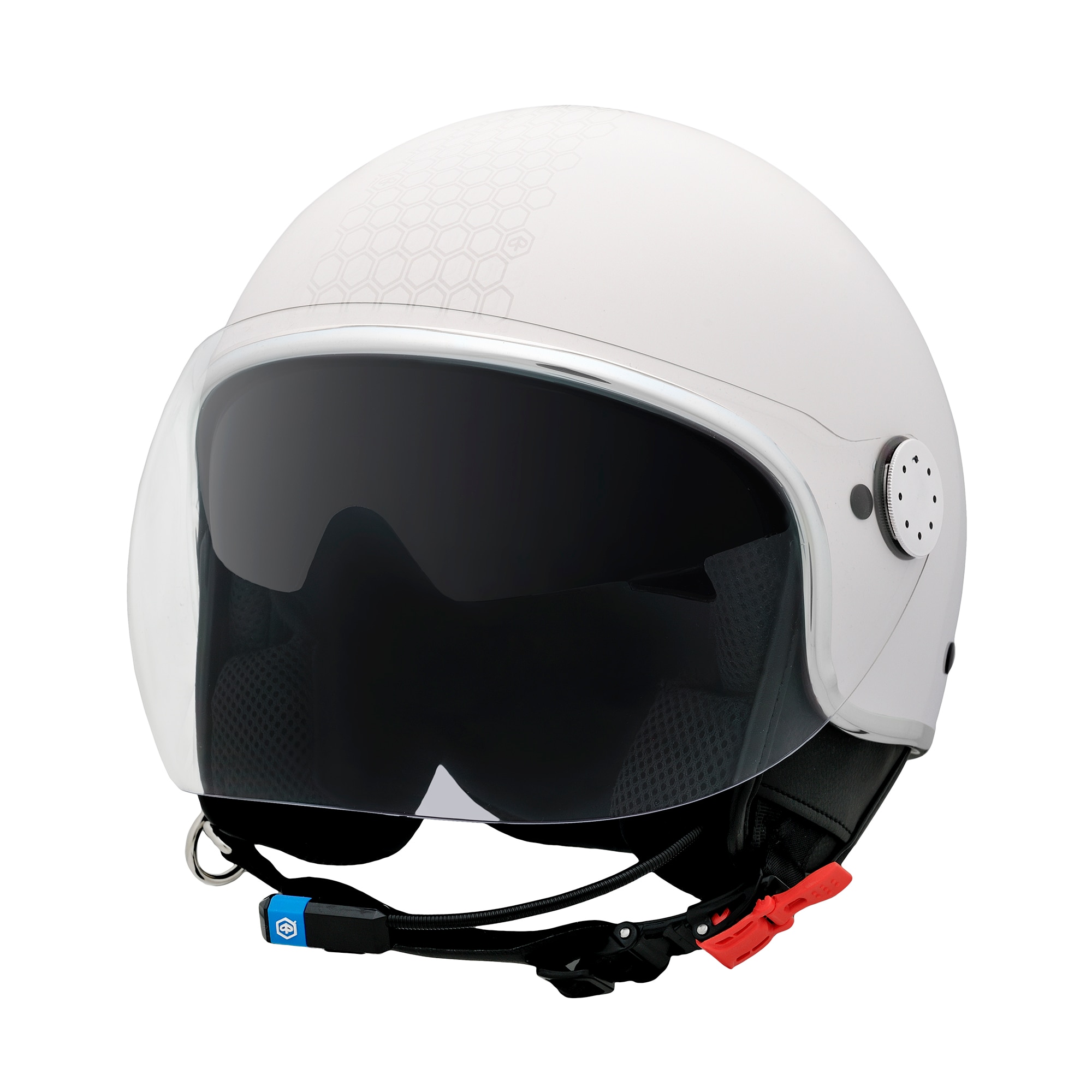 PIAGGIO MIRROR BT HELMET for scooters 607688m Piaggio