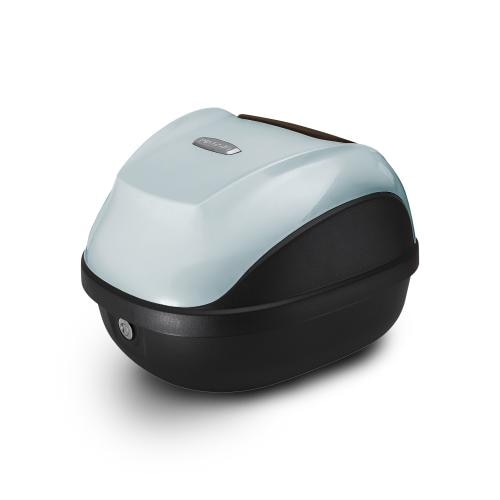 TOP CASE 32 L Grau Astrale  Piaggio