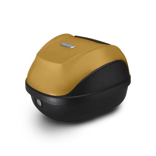 TOP CASE 32 L Oro Opaco L10 Piaggio