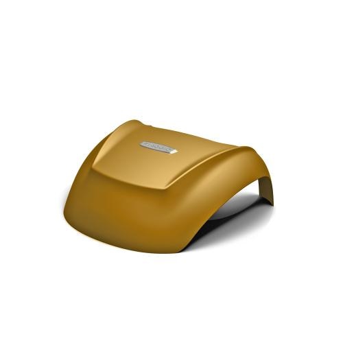 TOP CASE 32 L Oro Opaco L10 Piaggio