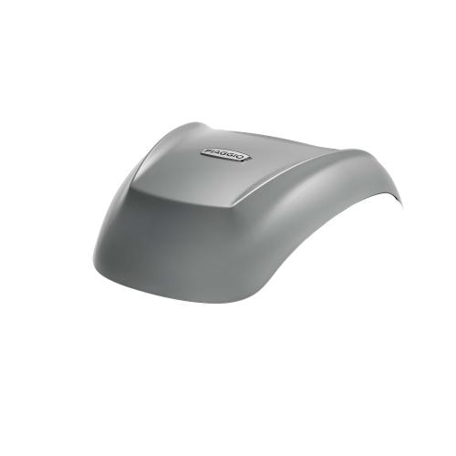 STANDARD TOP BOX PAINTED COVER Blu Zaffiro  Piaggio