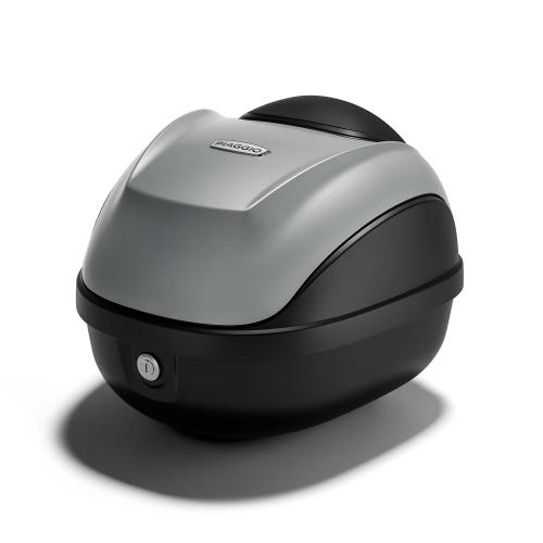 STANDARD TOP BOX PAINTED COVER Blu Zaffiro  Piaggio