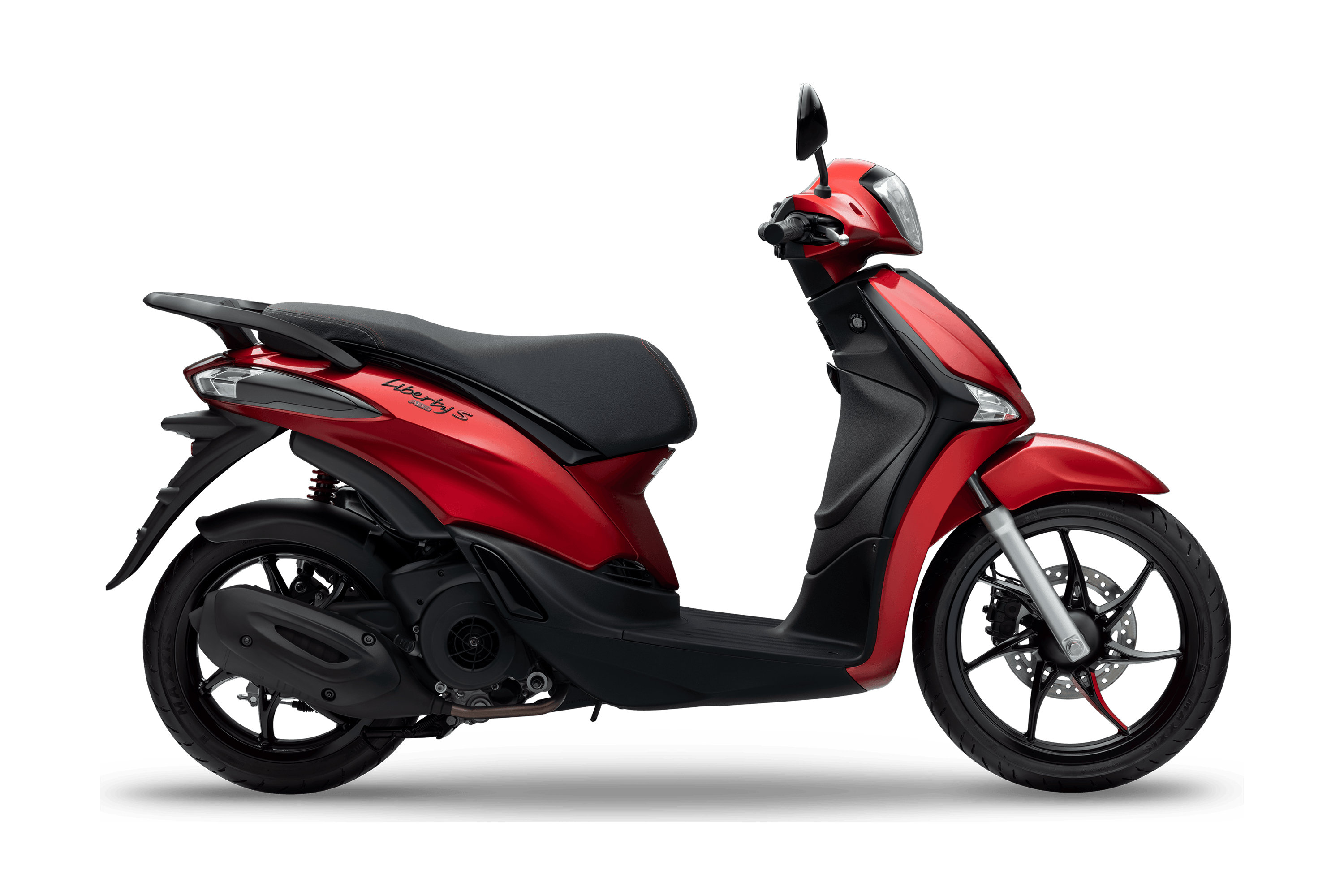 Piaggio Liberty S 125: price, consumption, colors