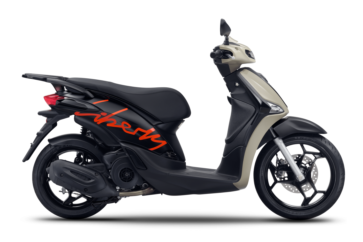 Piaggio Liberty Z 125: price, consumption, colors