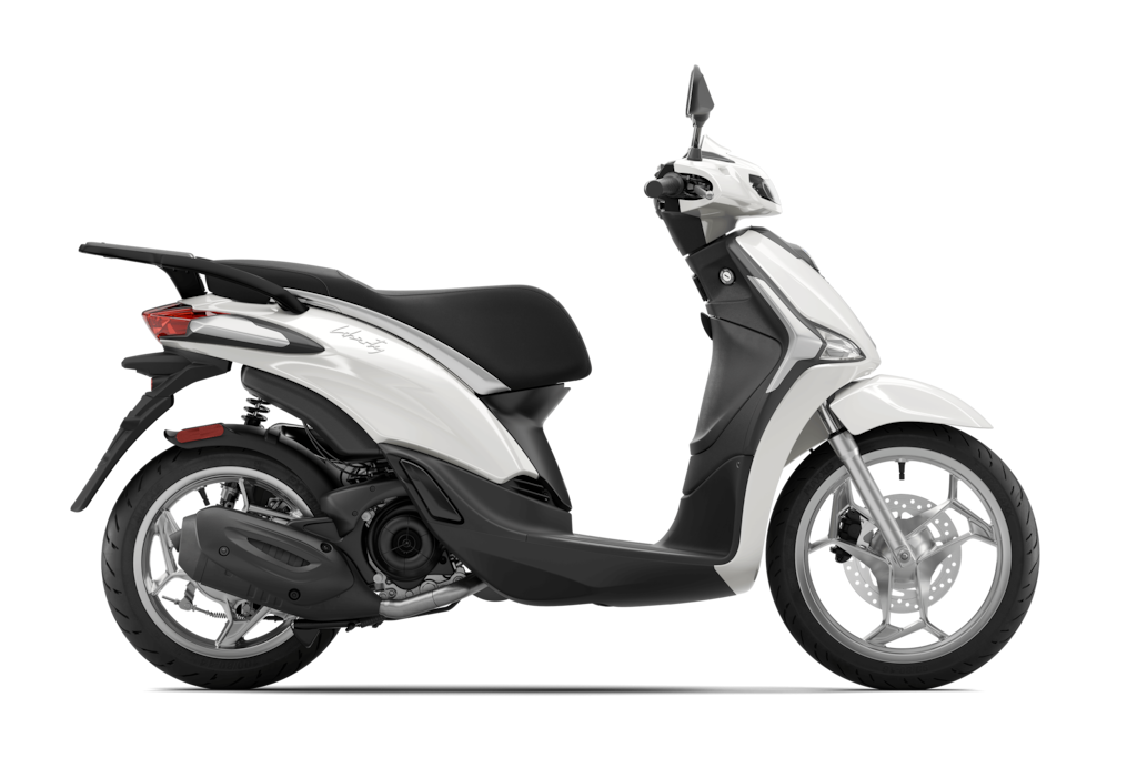 Piaggio Liberty 50