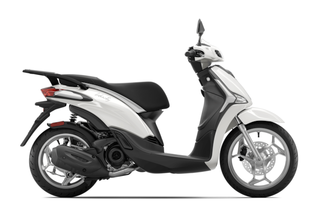 Piaggio Liberty 50