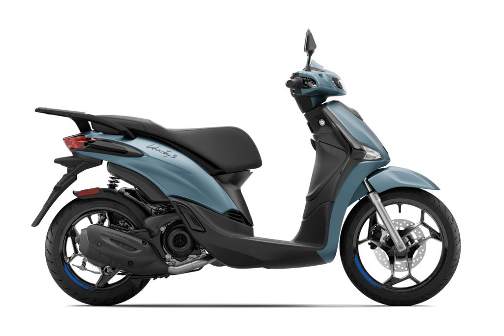 Piaggio Liberty S 50