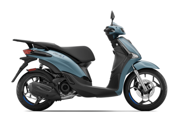 Piaggio Liberty S 50