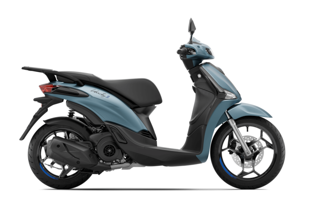 Piaggio Liberty S 125