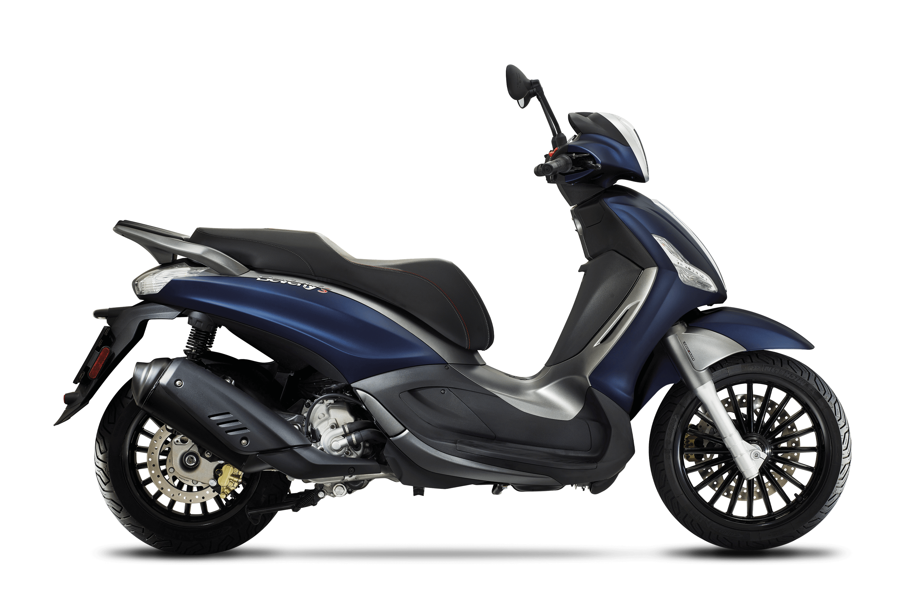 Piaggio Beverly S 300: precio, consumo, colores