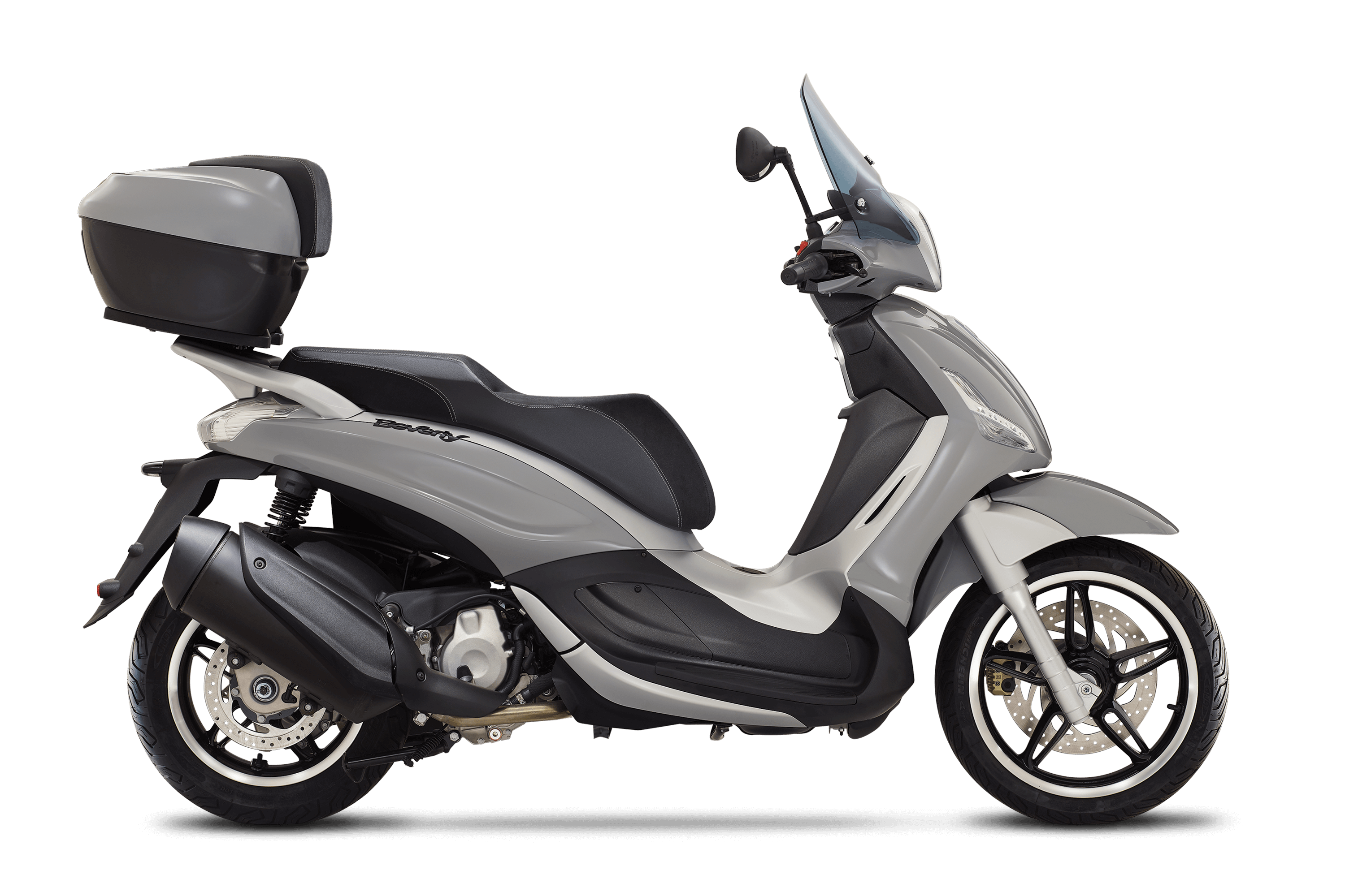 Piaggio Beverly Tourer 350 price, consumption, colors