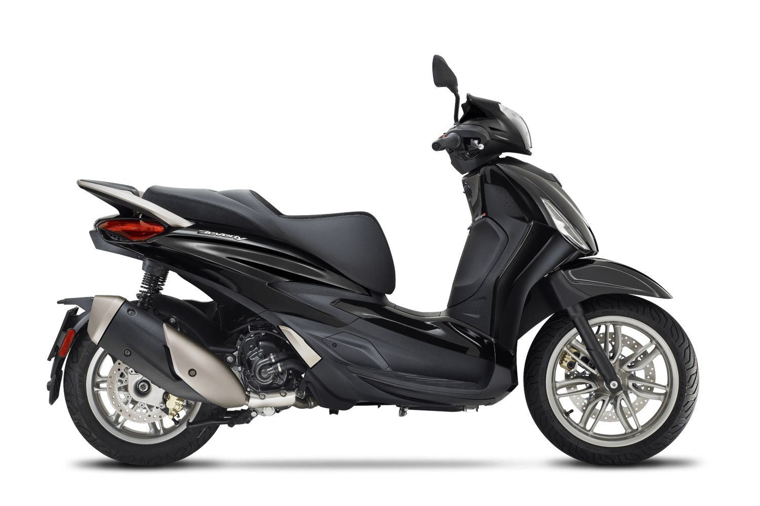 Piaggio Beverly 300: price, colours, specs | Piaggio EN