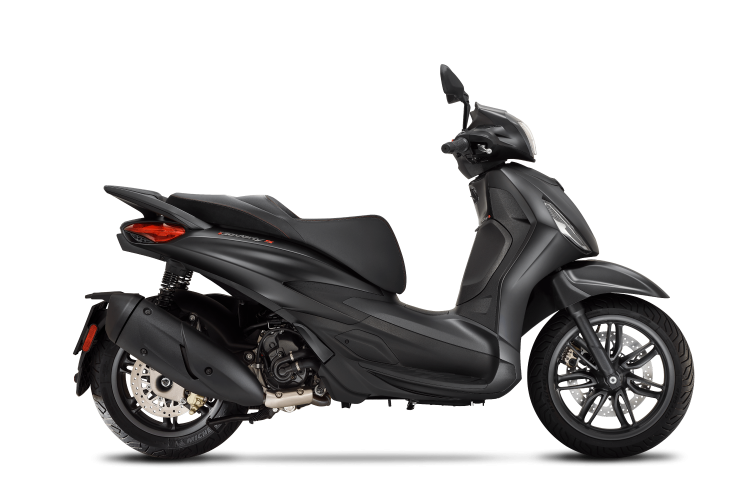 Piaggio Beverly S 300: price, consumption, colors