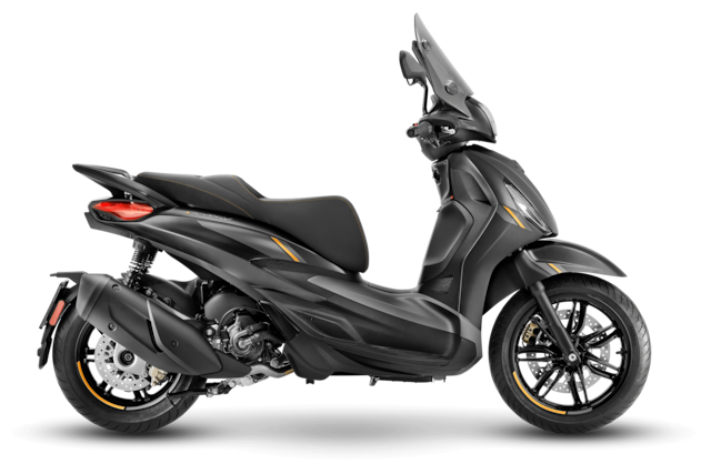Piaggio Beverly 25th anniversary 310