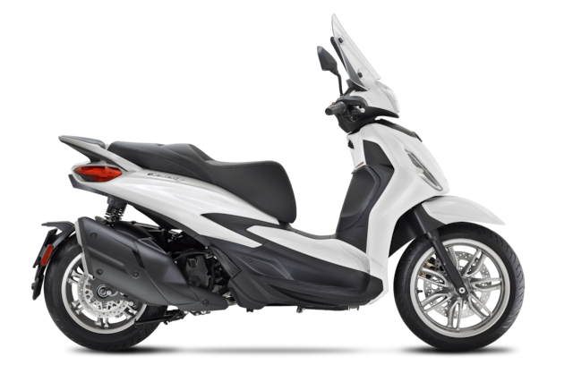 Piaggio Beverly 400