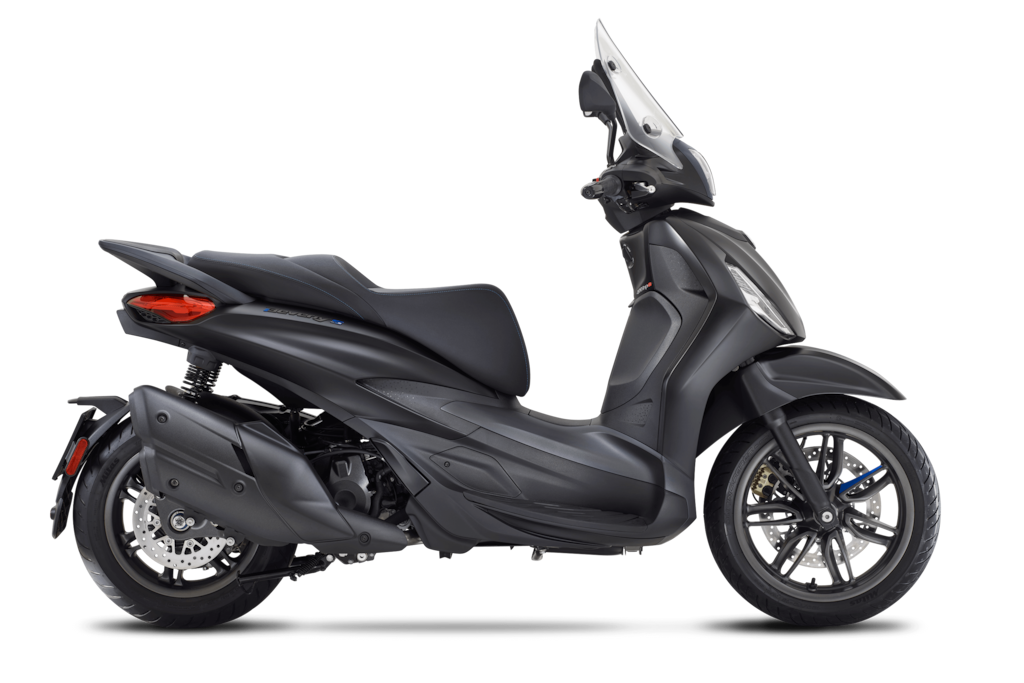 Piaggio Beverly S 400