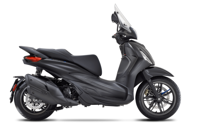Piaggio Beverly S 400