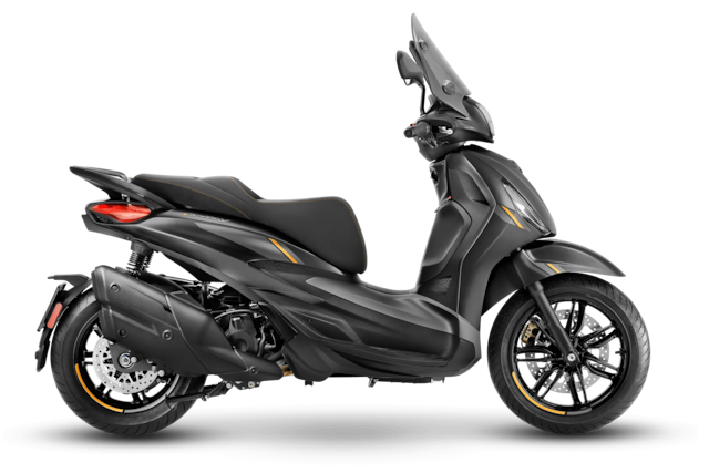 Piaggio Beverly 25th anniversary 400