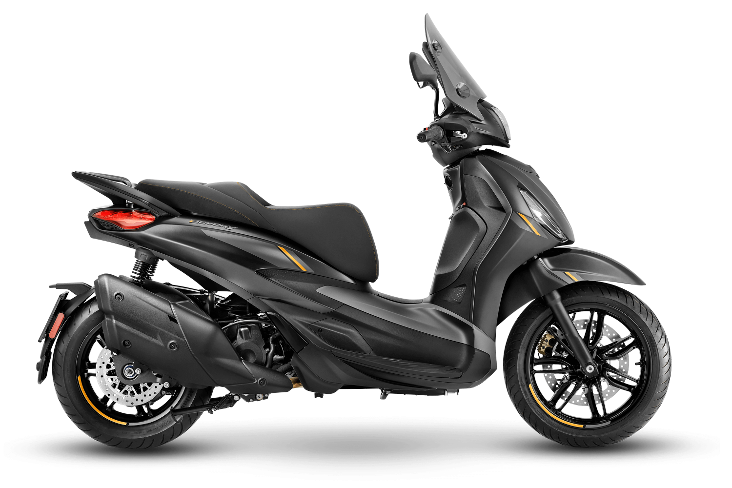 Piaggio Beverly 25th anniversary 400: price, consumption, colors Piaggio Beverly 25th anniversary 400: price, consumption, colors