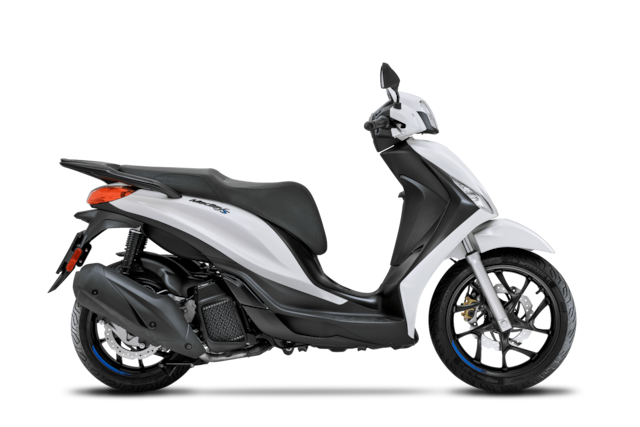 Piaggio Medley S 125