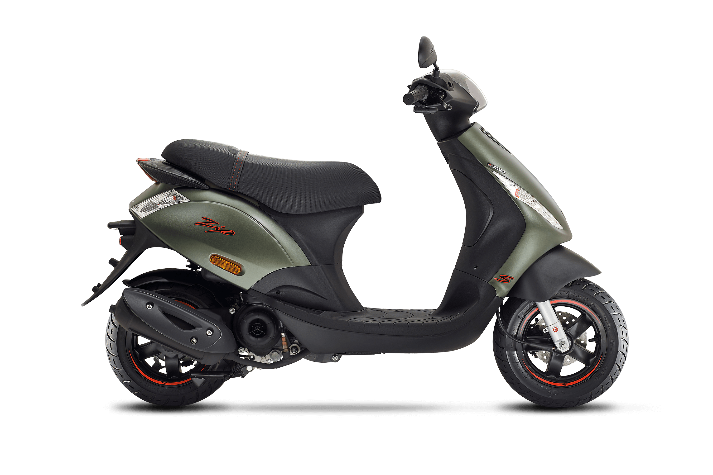 Piaggio Zip S 50 prijs, verbruik, kleuren