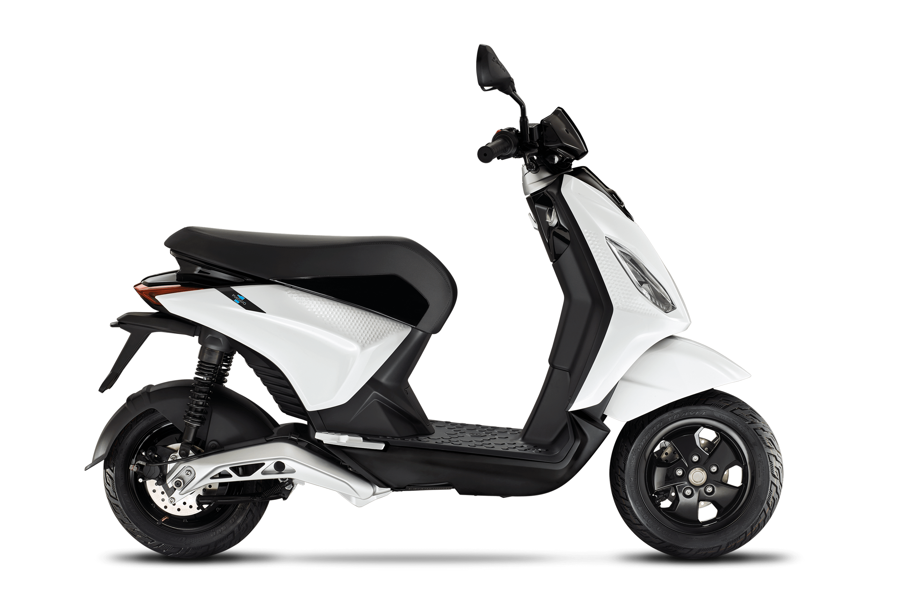 Piaggio 1: Leichte E-Roller für die Stadt | Piaggio DE