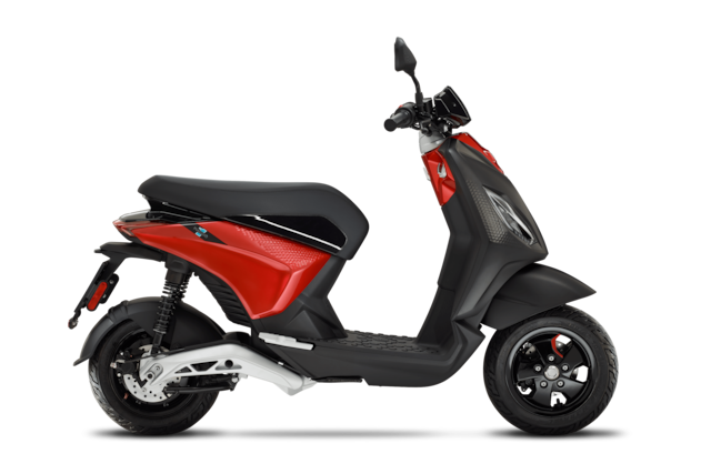 Piaggio 1 +