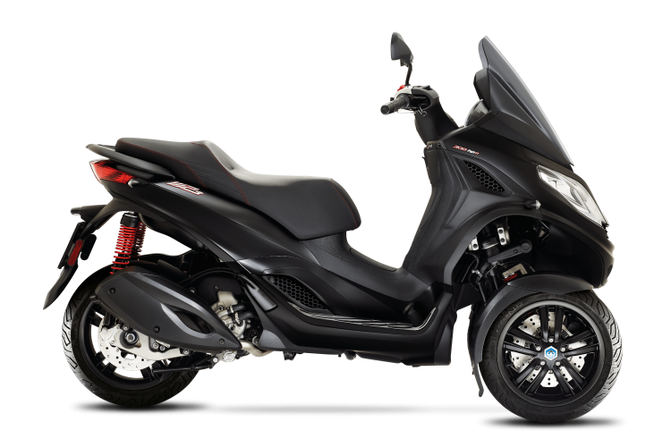 Piaggio MP3 Sport 300 price, colours, specs Piaggio UK