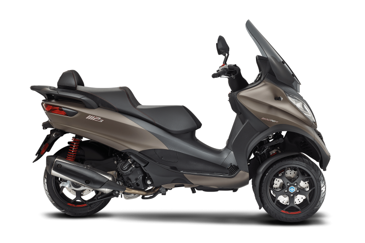 Piaggio MP3 Sport Advanced 500 specs, features and price