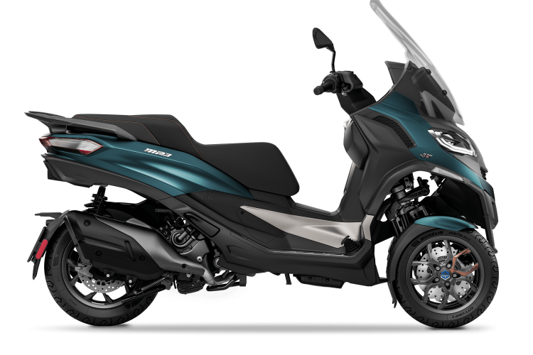 Piaggio MP3 Exclusive