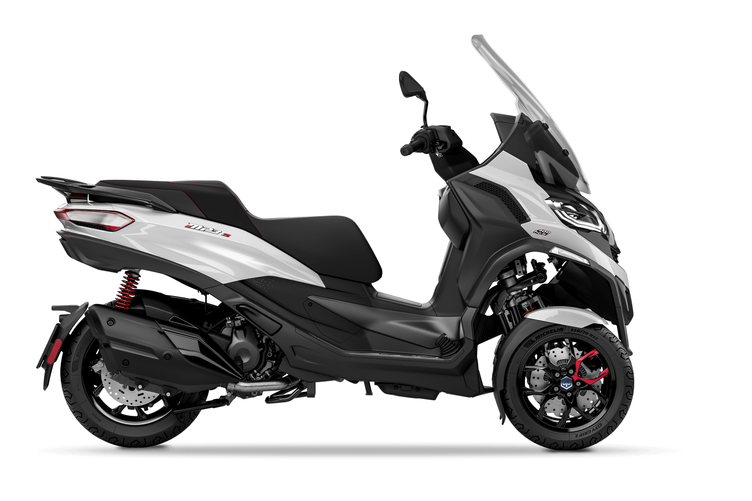 Piaggio MP3 Sport 400: Precio, Consumo De Combustible, Colores | Piaggio ES