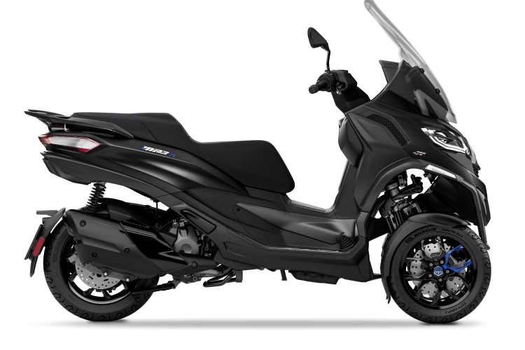 Piaggio MP3 Sport 400: price, colours, specs | Piaggio EN