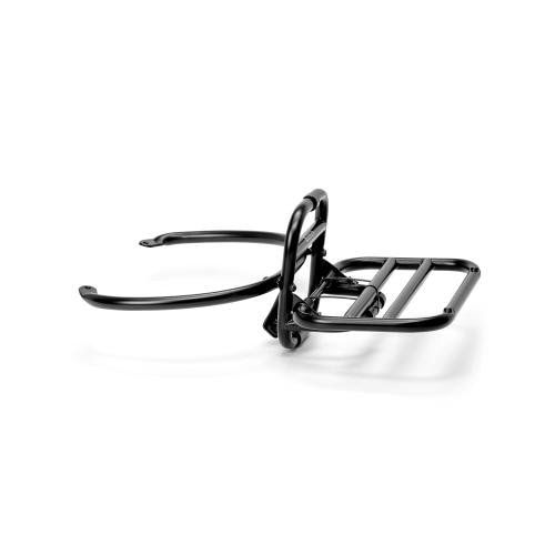 GTS REAR LUGGAGE RACK BLACK for Vespa 1b000681 | Vespa