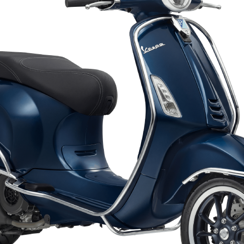 Discover the original Vespa accessories, for all models
