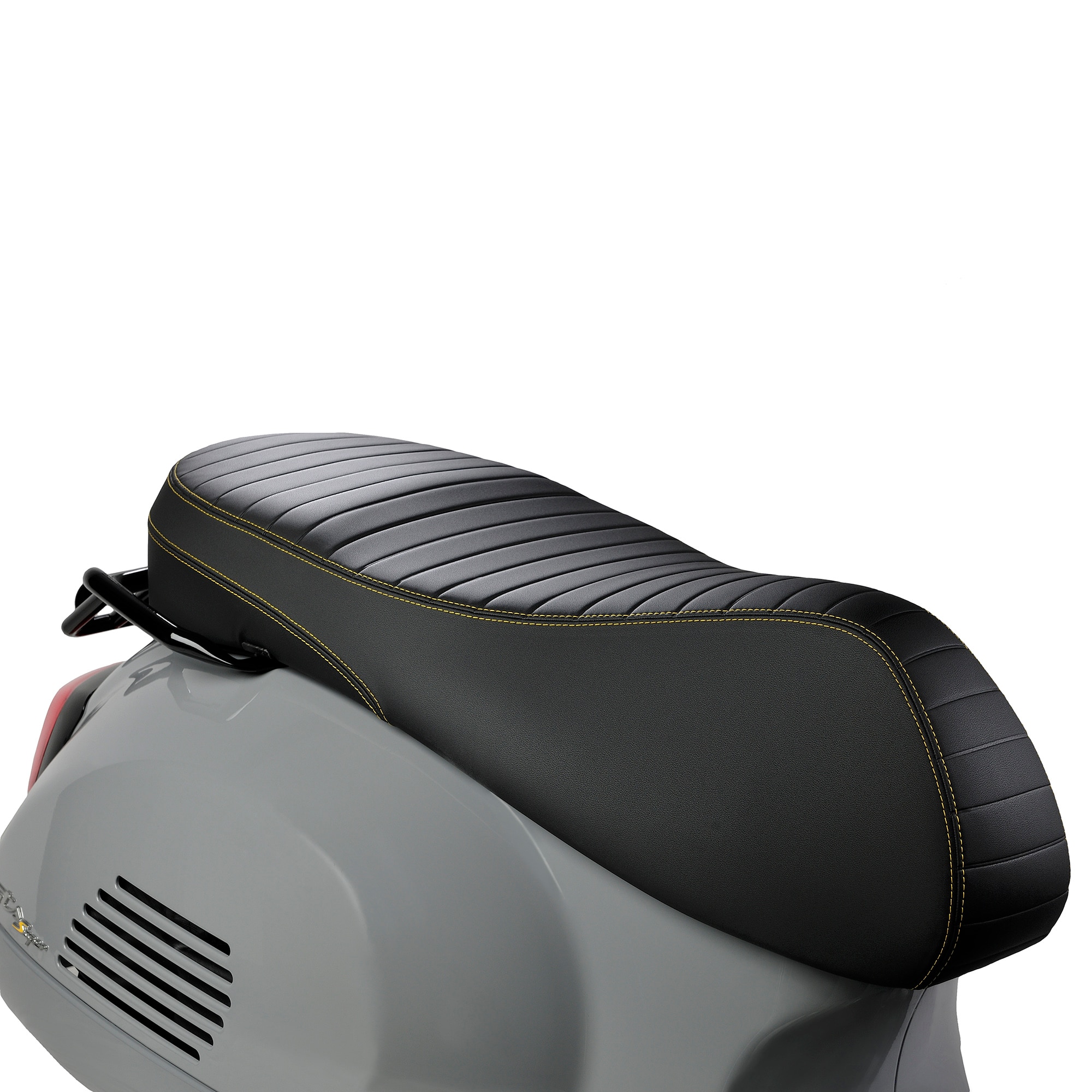 SPORT SADDLE BLACK KIT for Vespa 1b008521 Piaggio